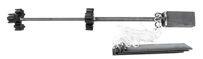 Head for Slot Trap Stands 3 units.