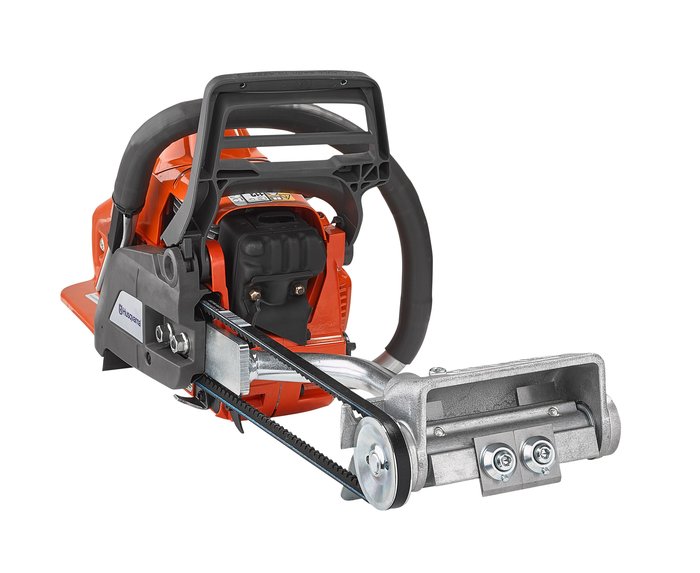 Debarking Machine Model „Eder“