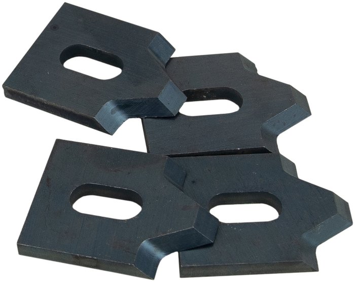 Stripping Blade Set for the Eder Debarking Tool