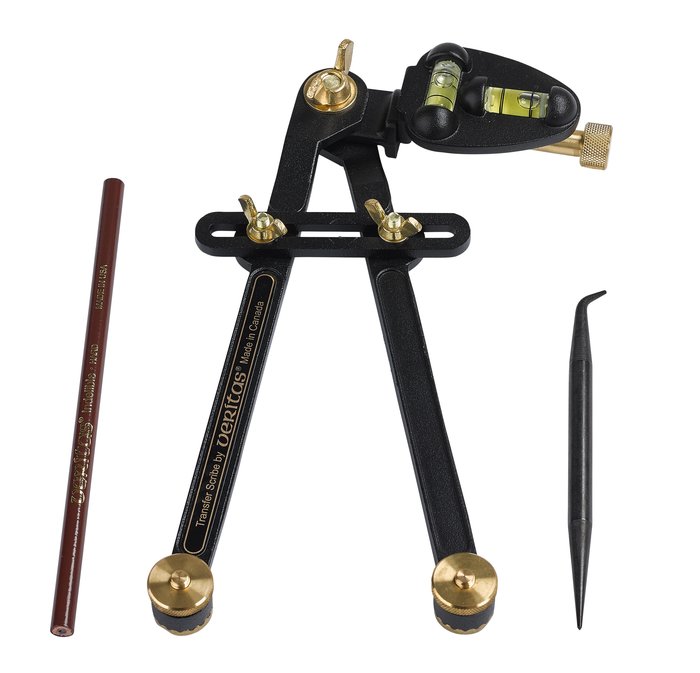 Blockhouse compasses model Log-scribe