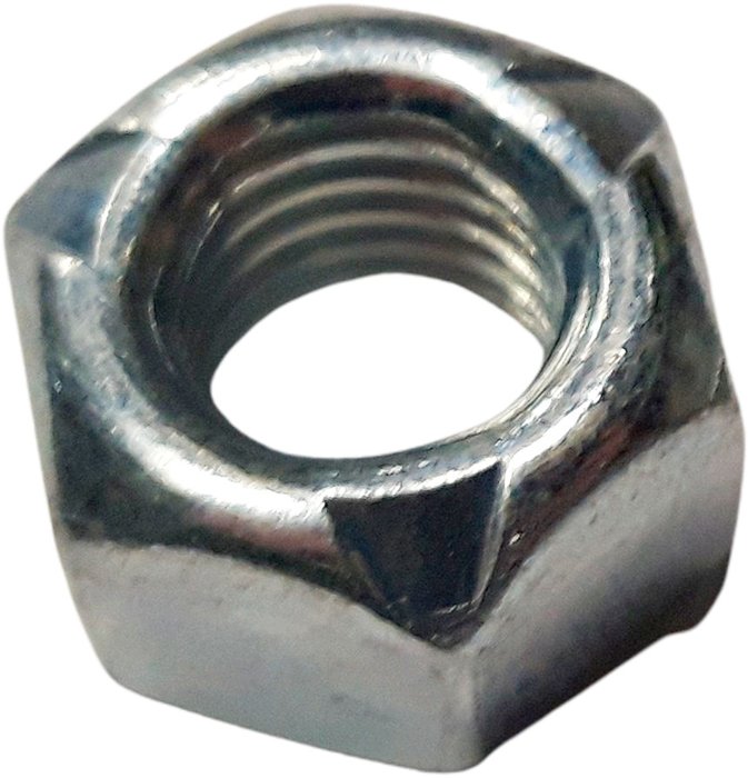 Eder locking nut for groove cutters