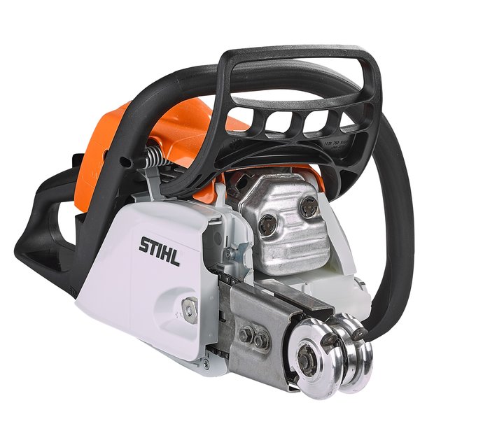 Eder Chain Driven Mini Trough Cutter Head, 8 mm Mounting Groove, 3/8" LP