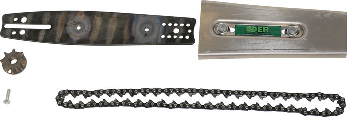 Eder 12 mm, 3/8" Chain Drive Set
