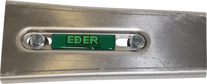 Eder Chain Drive Guide Bar Cover