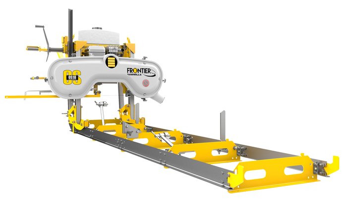 Frontier OS 18 Sawmill