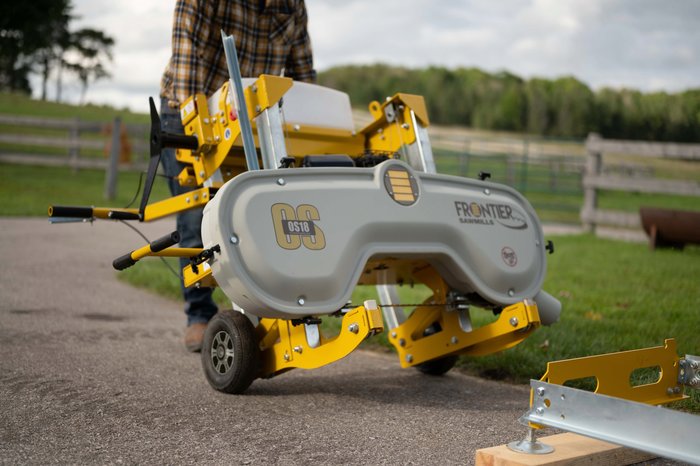 Frontier Mobility Package for OS18