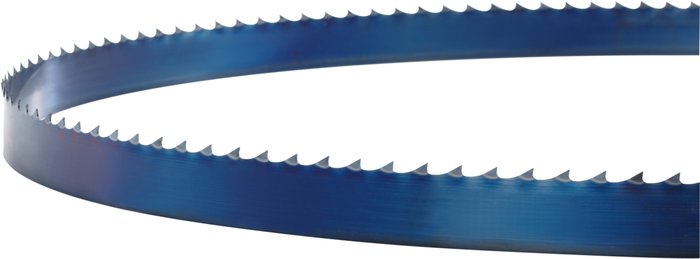 Wintersteiger Saws Flex-Back 10° Bandsaw Blade