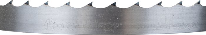 DoubleHard Bandsaw Blade 7°