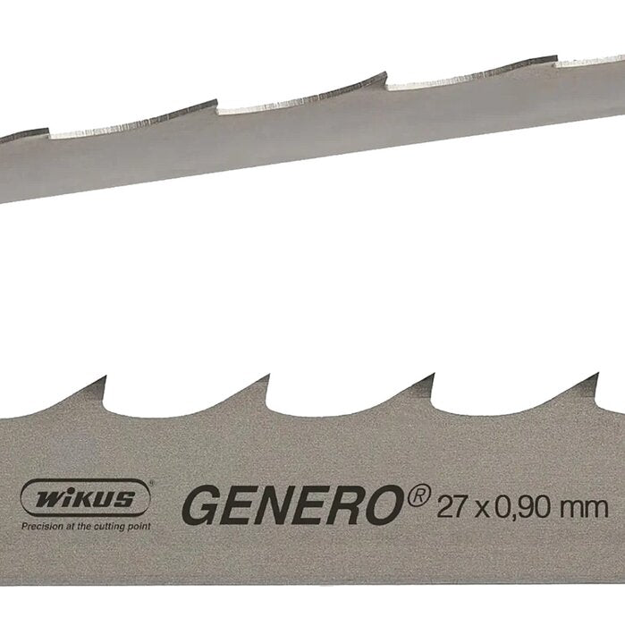 Wikus BiMetal Genero Bandsaw Blade