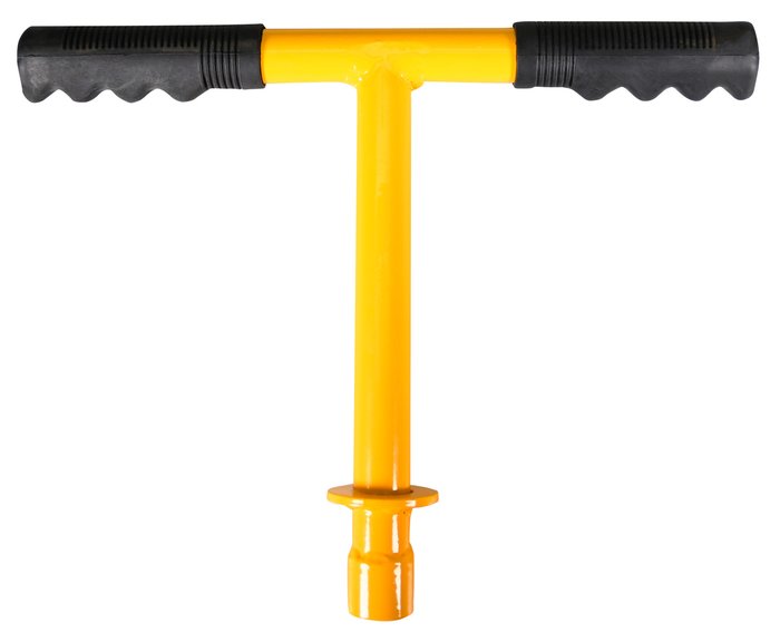 Frontier T-Handle for the OS 23 Sawmill