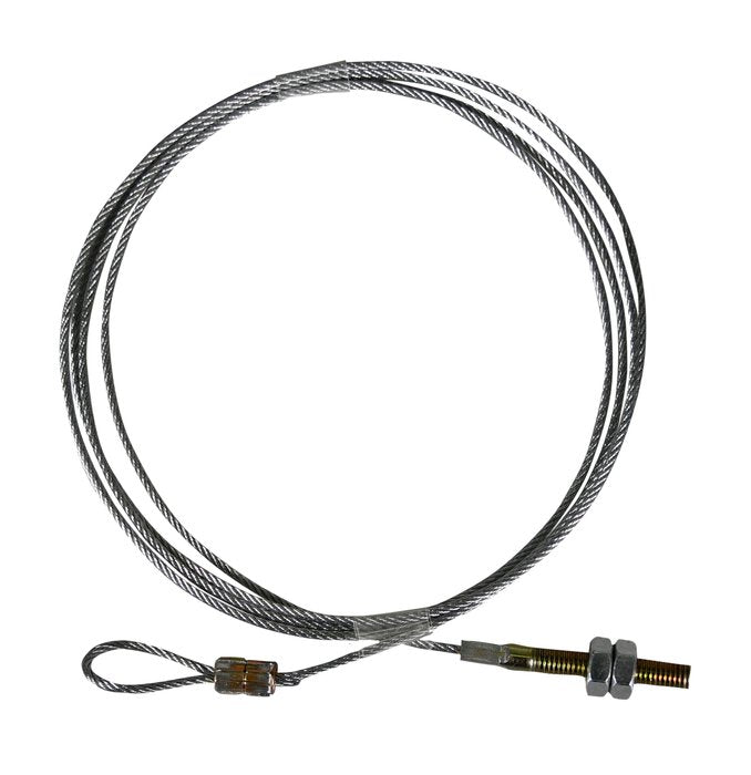 Frontier Hoist Cable Guide for OS 23