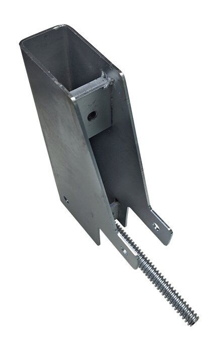 Frontier saw band tensioning device for OS 23, 27 and 31