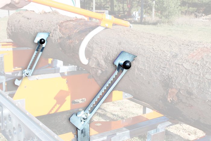 Norwood automatic clamping assistant