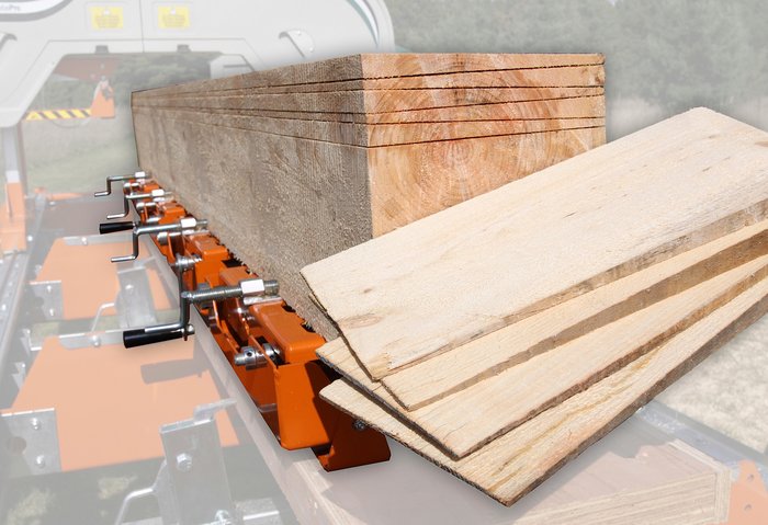 Norwood Lap Siding & Shingle Making Jigs