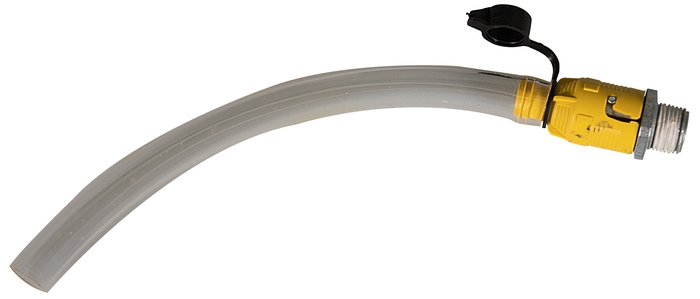 Norwood oil drain hose