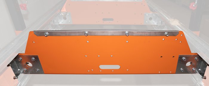 Norwood Extra log support for HD 36 saw mill