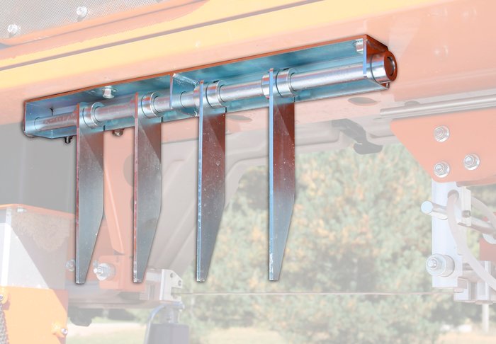 Norwood board return system for HD 36 V2