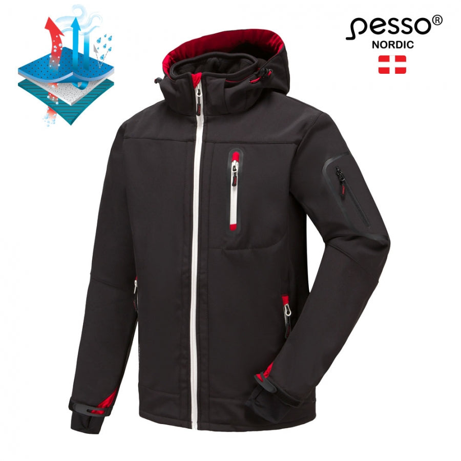Jaka SoftShell Pesso Acropolis