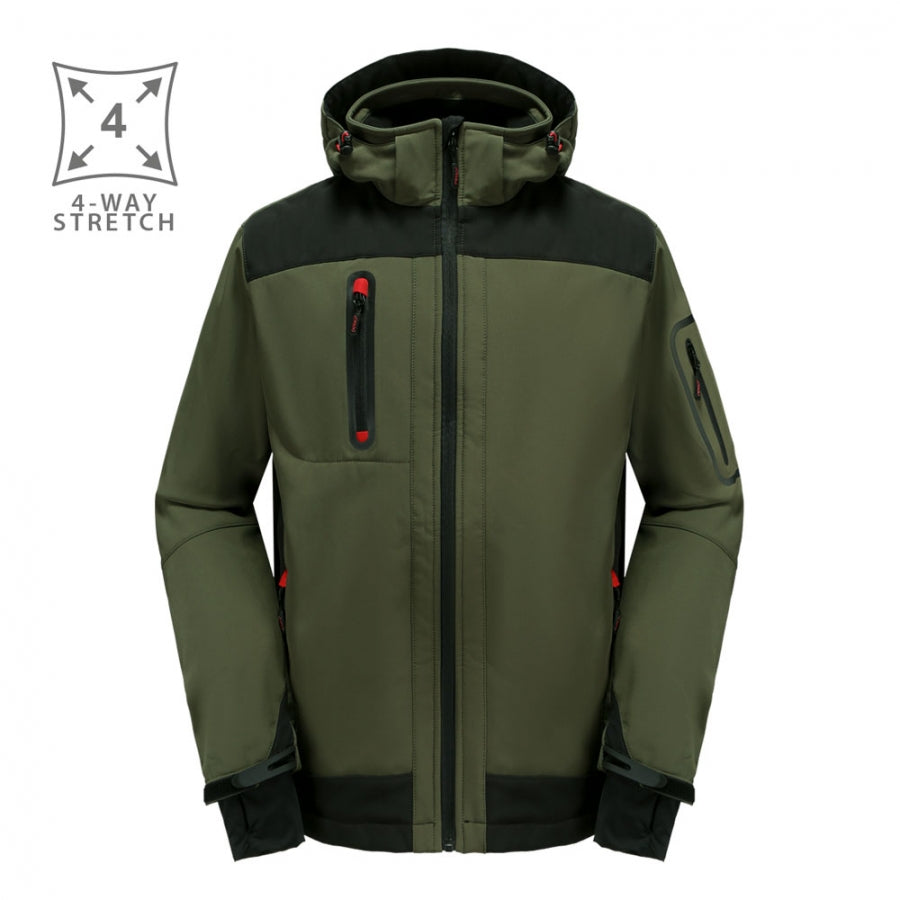 Jaka SoftShell Pesso Acropolis, Olīvu