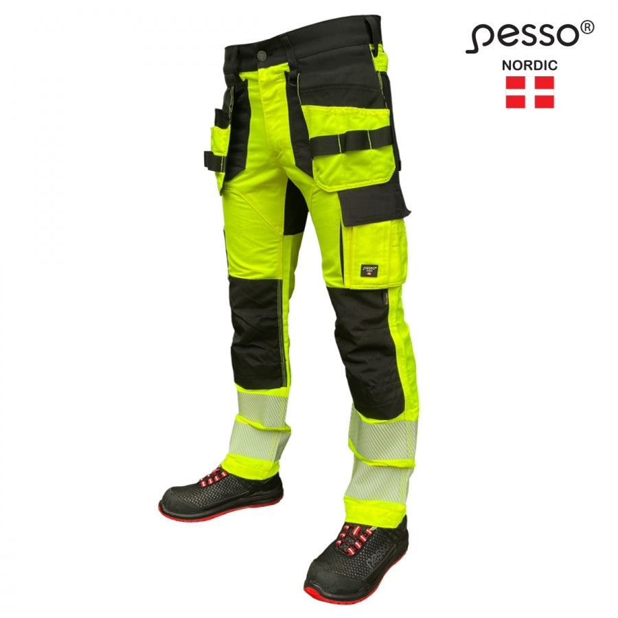 Darba apģērba bikses Pesso Uranus Flexpro