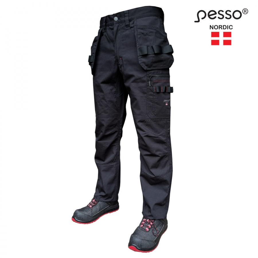Darba apģērba bikses Pesso RipStop Pro KD115B
