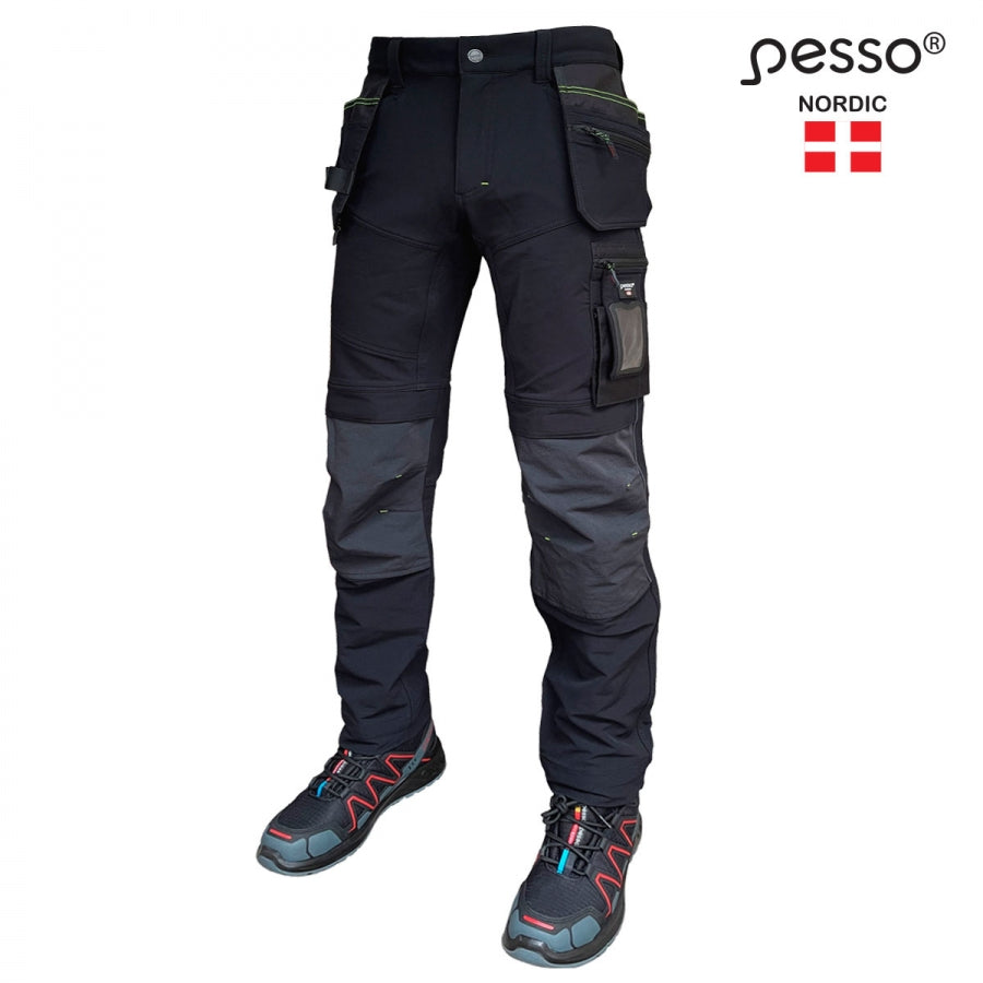 Darba apģērba bikses Pesso Taurus Stretch 165B