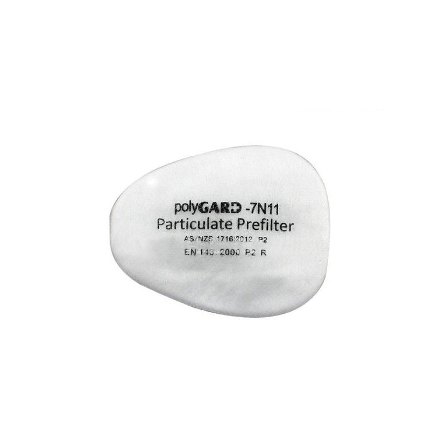 Daļiņu filtrs P2 polyGARD