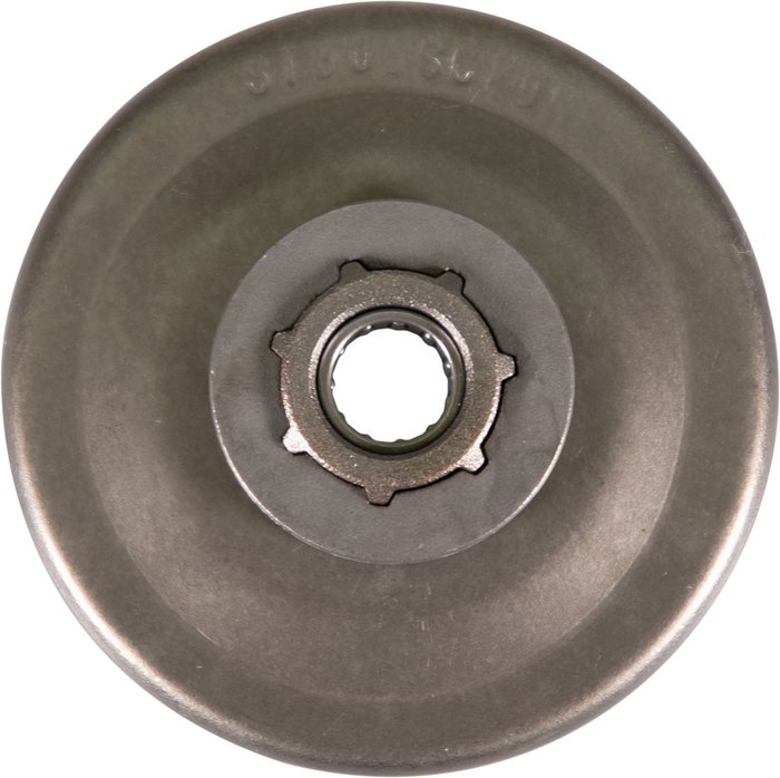 GB Rim Chain Sprocket 1/4", 9 Teeth, Hub Size Small