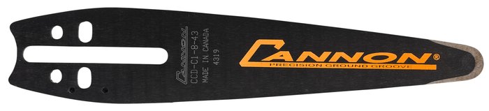 Cannon Carving Bar, Groove Width 1.1 mm