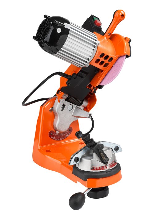 JACK Chainsaw Chain Sharpener