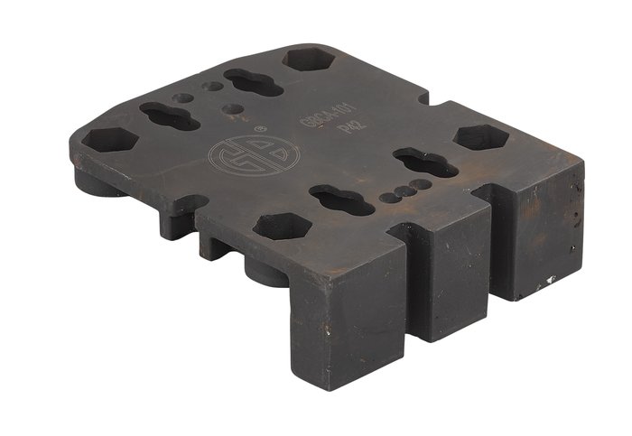 GB Base Plate for Riveting and De-Riveting Tools