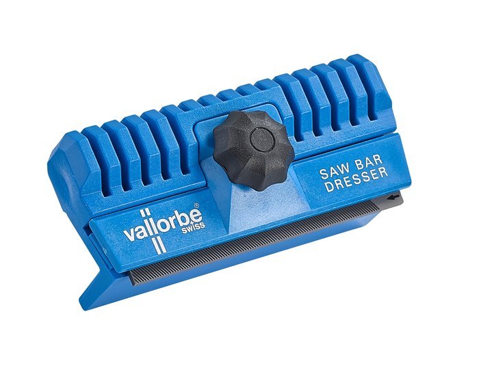 Vallorbe Chainsaw Guide Bar Dresser