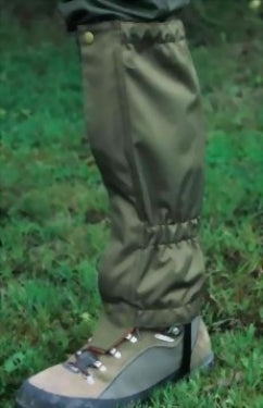 Lietus aizsargs kājām Akah Cordura
