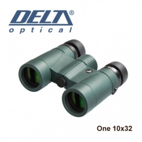 Binoklis Delta Optical One 10x32