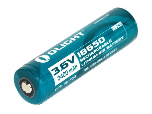 Beterija Olight 18650 Lithium-Ion 3400mAh