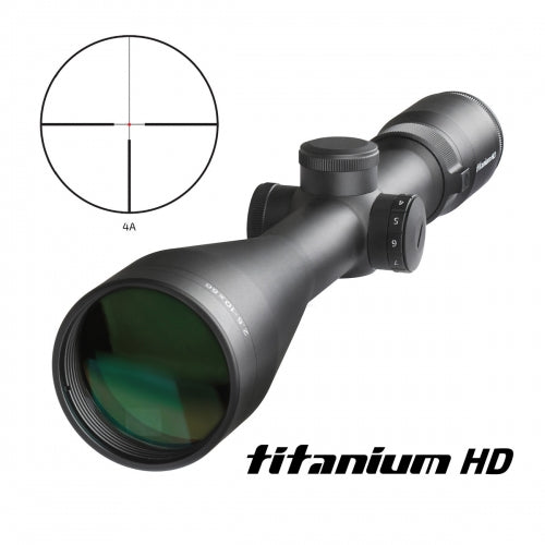 Ieroča tēmeklis Delta Optical Titanium 2.5-10x56 HD