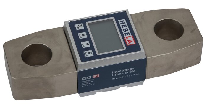 Dynamometer Traction Meter for Ropes
