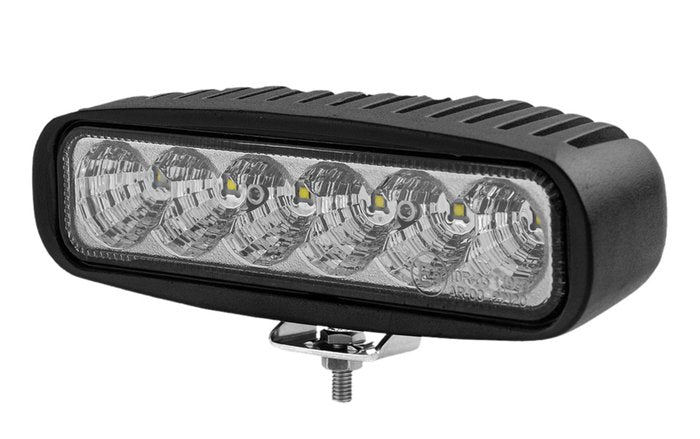 Nero LED Flood Light Bar