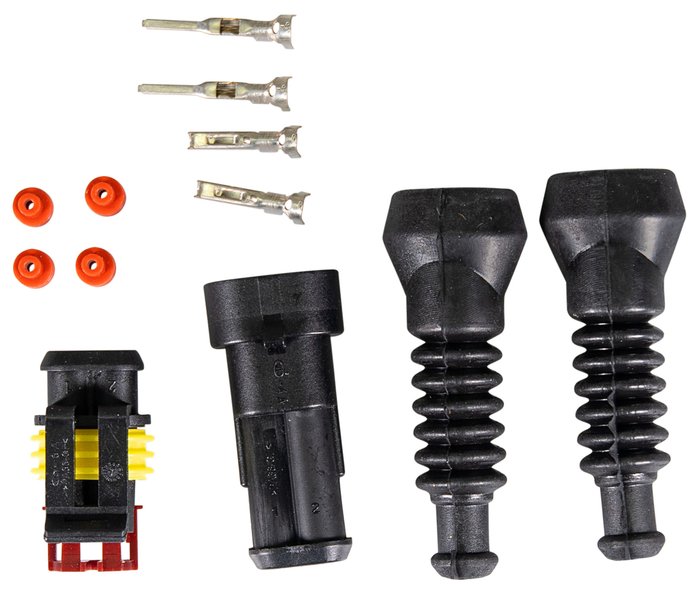 Two Pin Plug