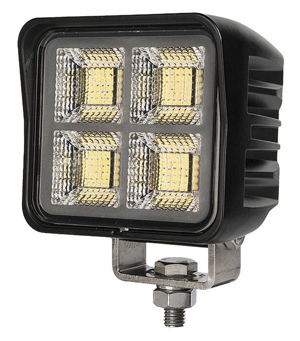 Nero LED Work Light for Area Lighting 100 W