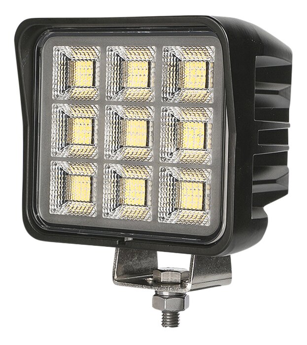 Nero LED Work Light for Area Lighting 144 W