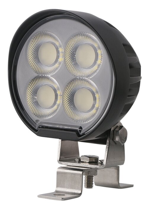Nero LED Work Light for Area Lighting 64 W