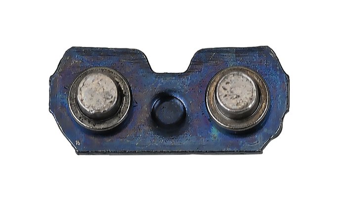 TriLink 2.0 mm Connecting Link with Rivets