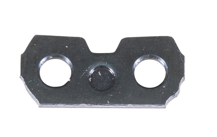 Nordforest Connecting Links with no Rivet