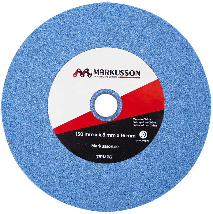 Markusson Grinding Disc 145 x 4.8 x 16 mm.