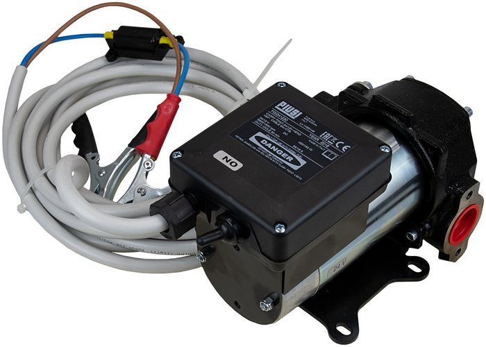 12V/ 24V Pump for Truckmaster Tank 35 l/Min