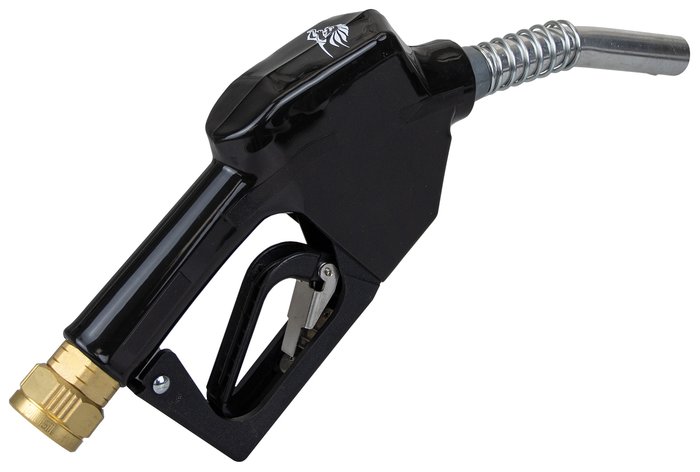 Automatic Filling Nozzle for Diesel Tank Systems