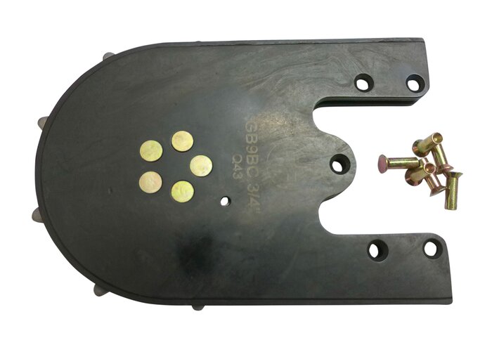 GB Replacement 3/4" Tip for Harvester Guide Bars
