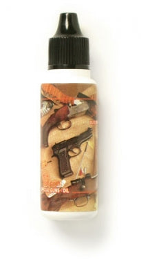 Tīrīšanas/Aizsargājoša ieroču eļļa, 25 ml