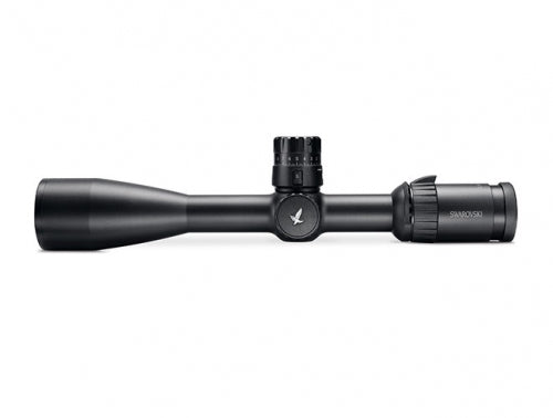 Ieroča tēmeklis Swarovski X5 3,5-18x50 P 1/4 MOA L 4W